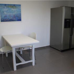Luxury 6 Bedroom Seafront Villa with pool and Separate Apartment along Secluded Beach near Hvar Town, Sleeps 10-12